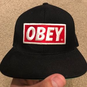 Obey Snapback